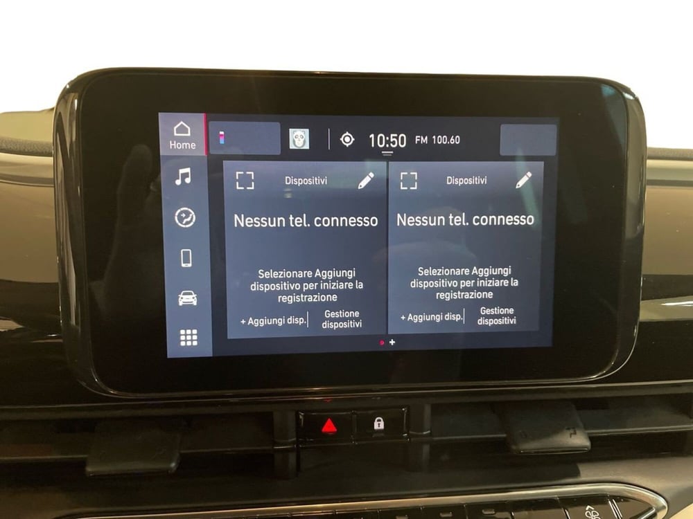 Fiat 500e usata a Prato (14)