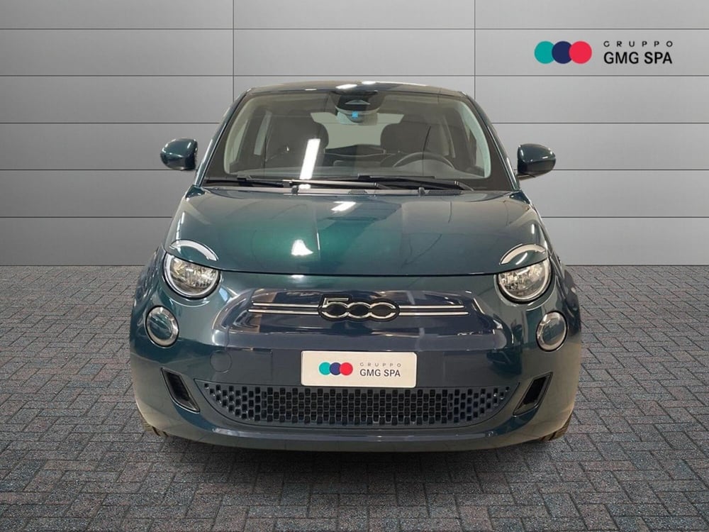 Fiat 500e usata a Prato (2)