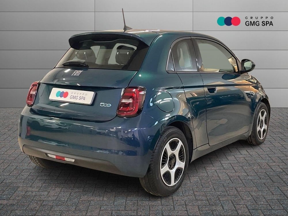Fiat 500e usata a Prato (3)