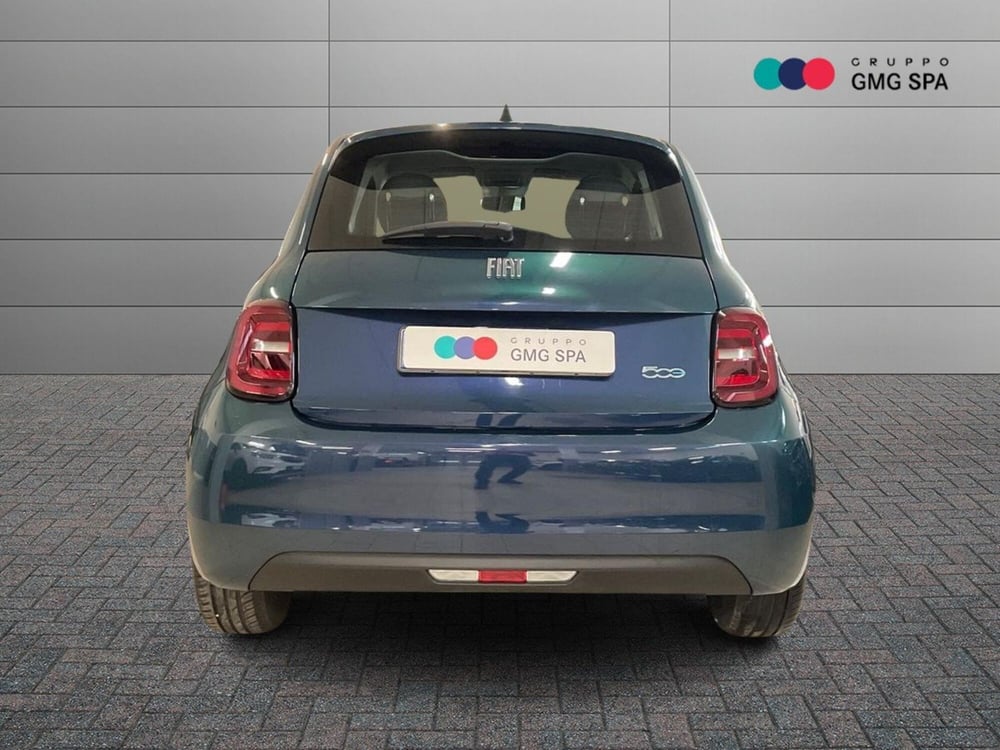Fiat 500e usata a Prato (4)