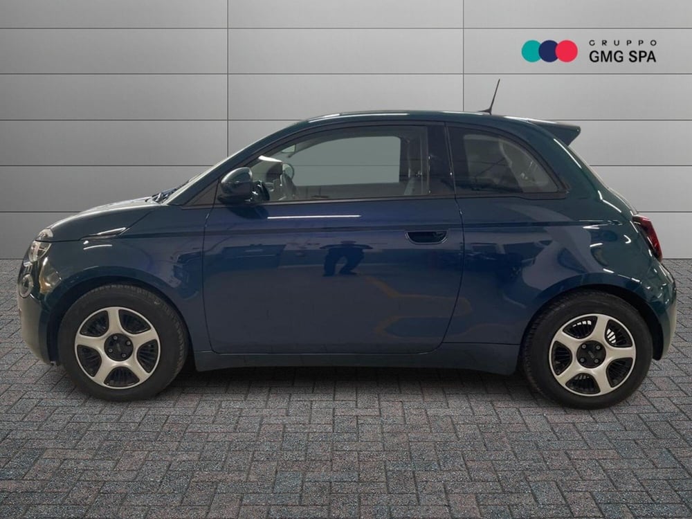 Fiat 500e usata a Prato (5)