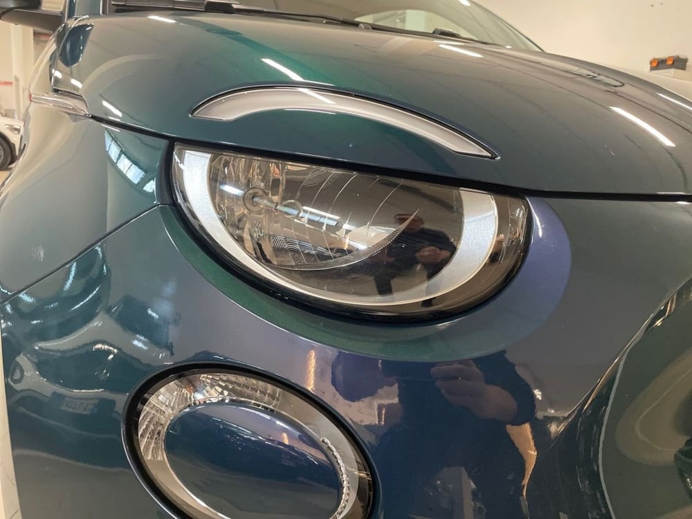 Fiat 500e usata a Prato (7)