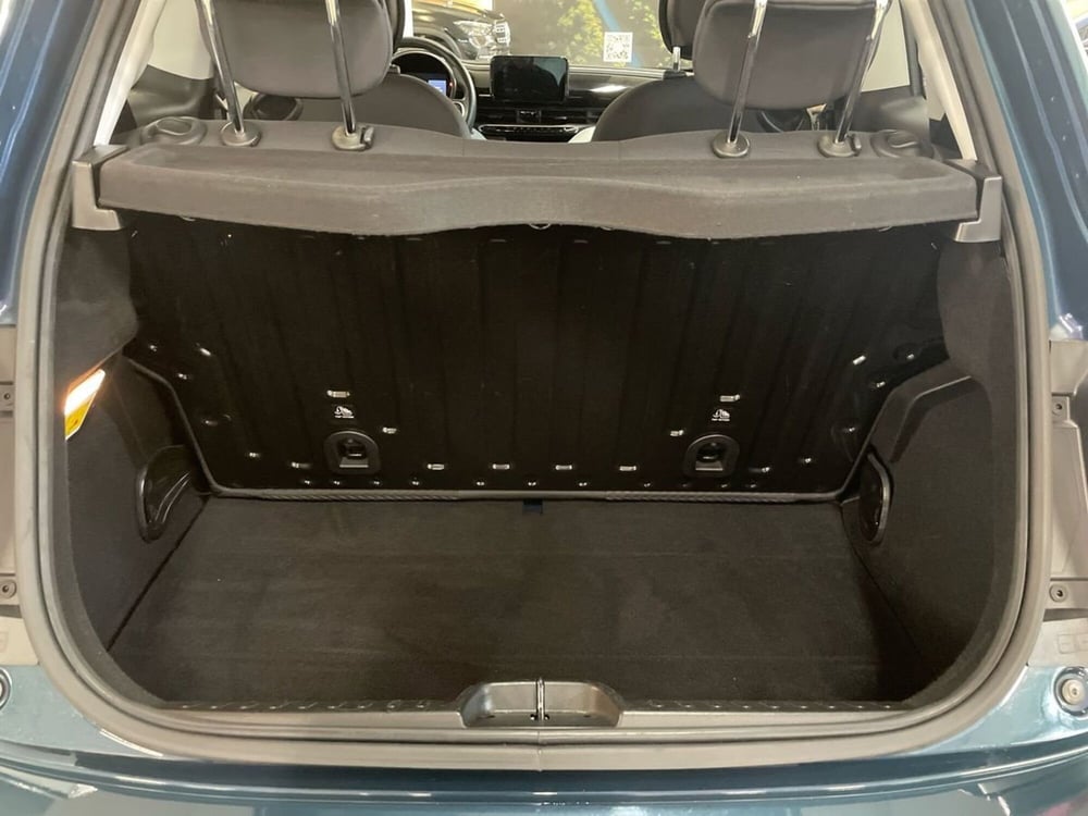 Fiat 500e usata a Prato (8)