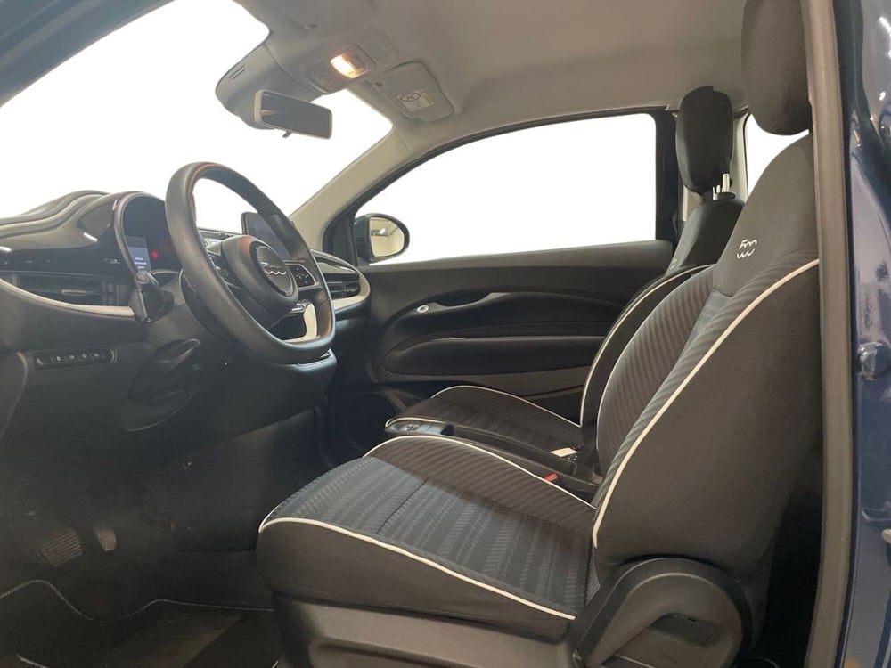Fiat 500e usata a Prato (9)