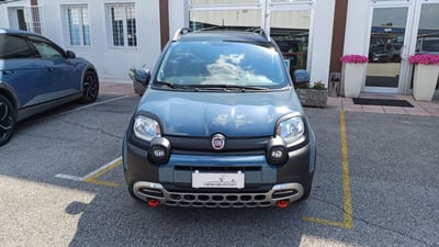Fiat Panda Cross Cross 1.0 FireFly S&amp;S Hybrid del 2021 usata a Veggiano