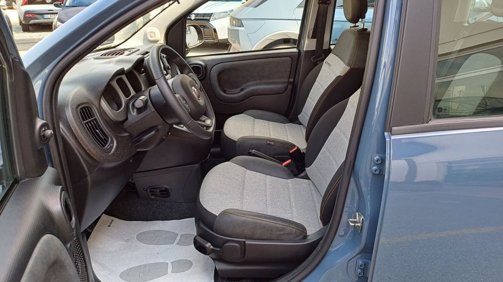 Fiat Panda Cross usata a Padova (10)