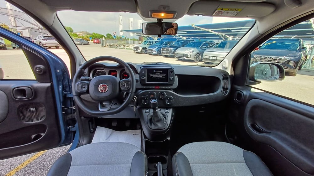 Fiat Panda Cross usata a Padova (11)