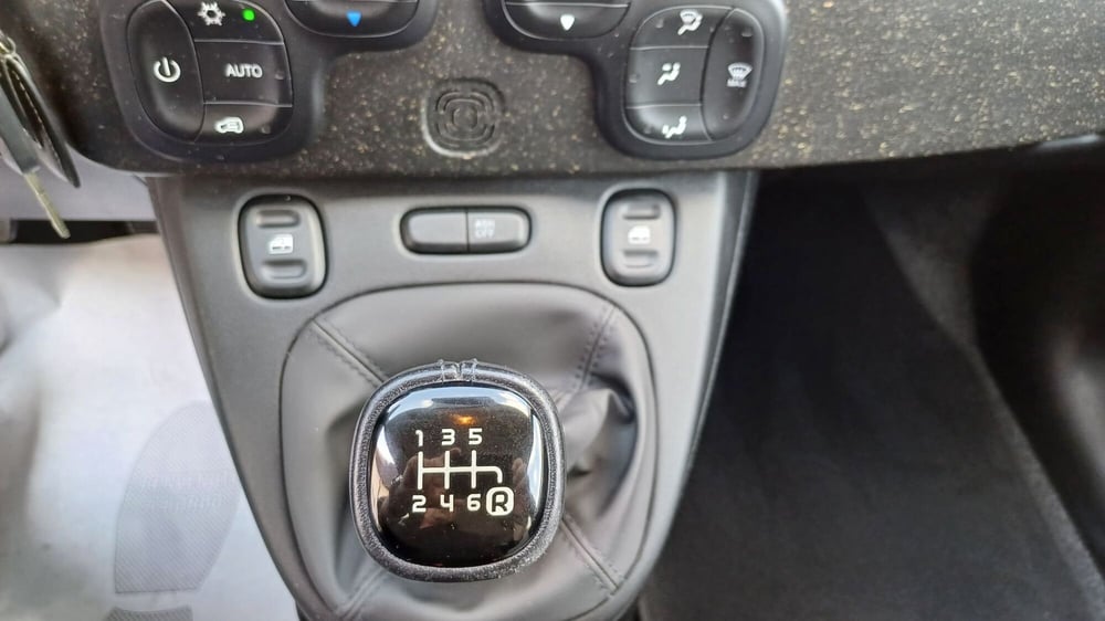 Fiat Panda Cross usata a Padova (14)