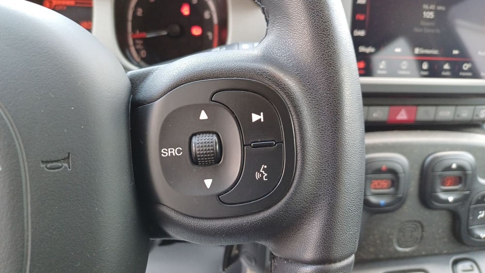 Fiat Panda Cross usata a Padova (19)