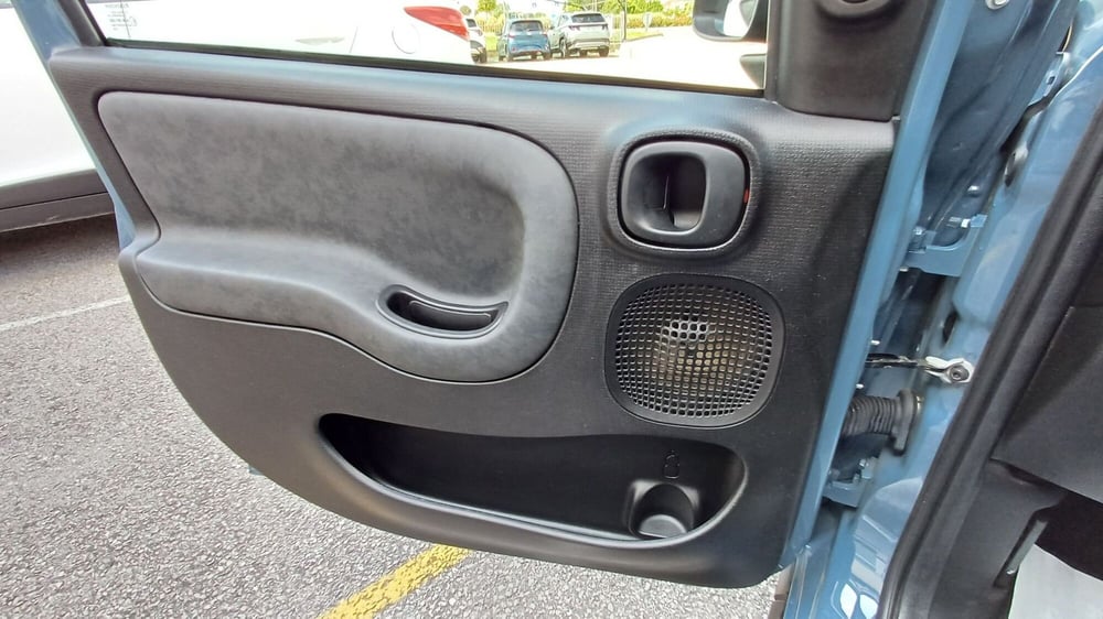 Fiat Panda Cross usata a Padova (20)