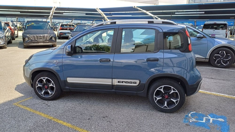 Fiat Panda Cross usata a Padova (3)