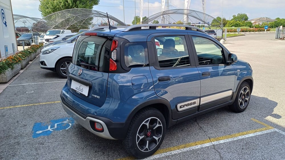 Fiat Panda Cross usata a Padova (5)