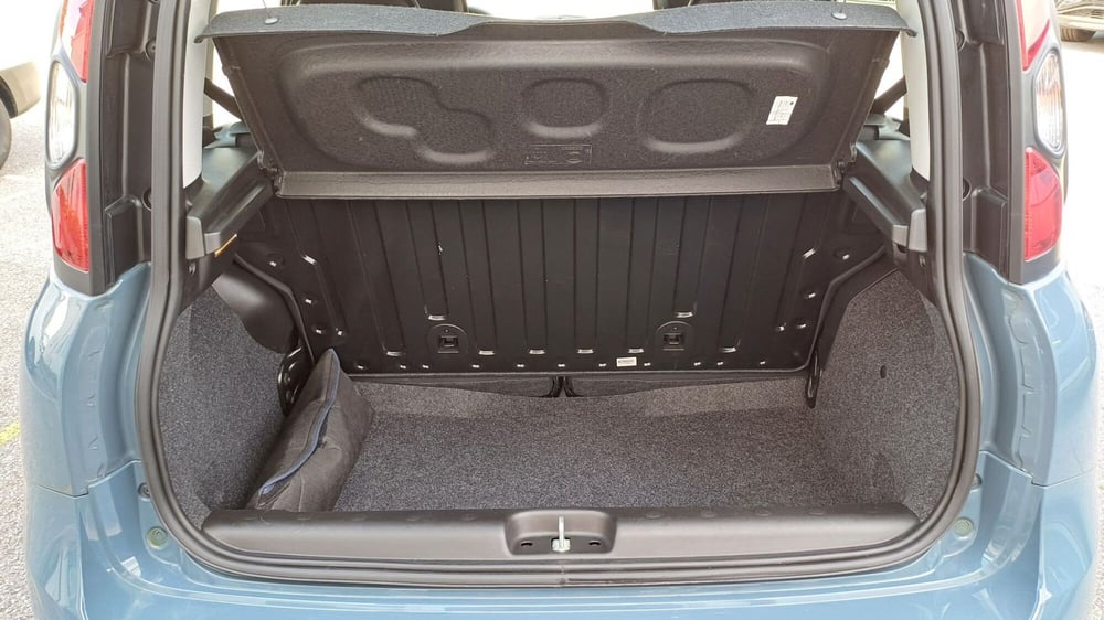 Fiat Panda Cross usata a Padova (8)