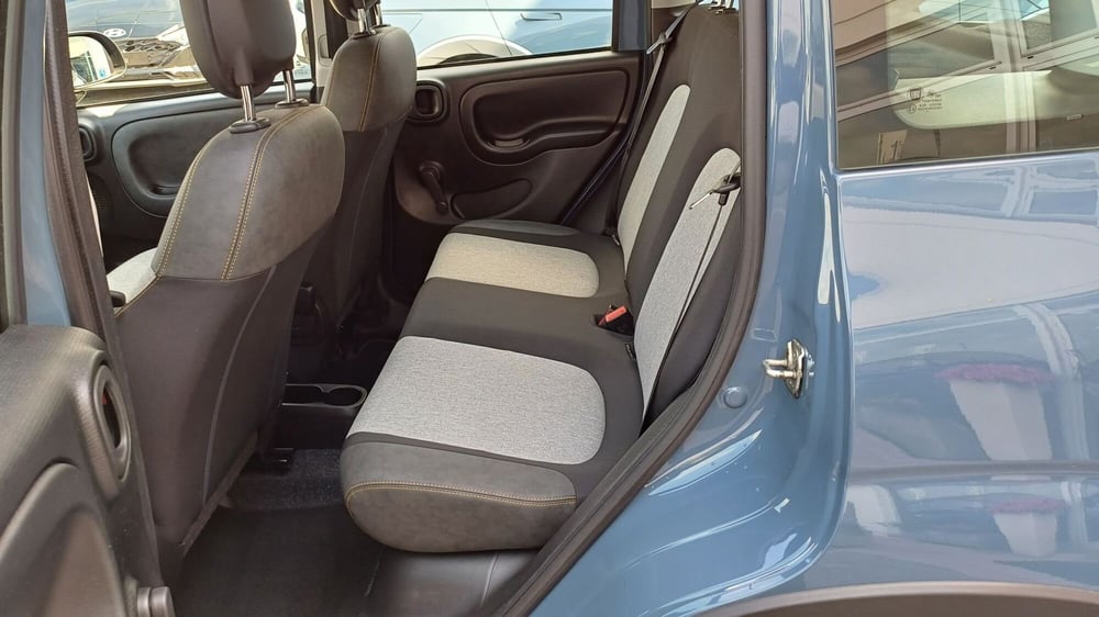 Fiat Panda Cross usata a Padova (9)
