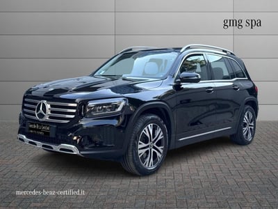 Mercedes-Benz GLB 180 d Progressive Advanced auto 7p.ti del 2024 usata a Prato