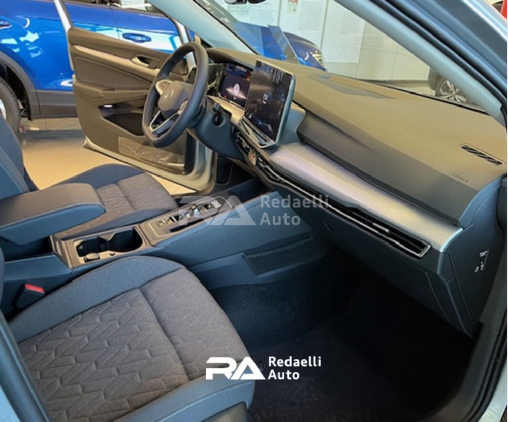 Volkswagen Golf nuova a Lecco (10)