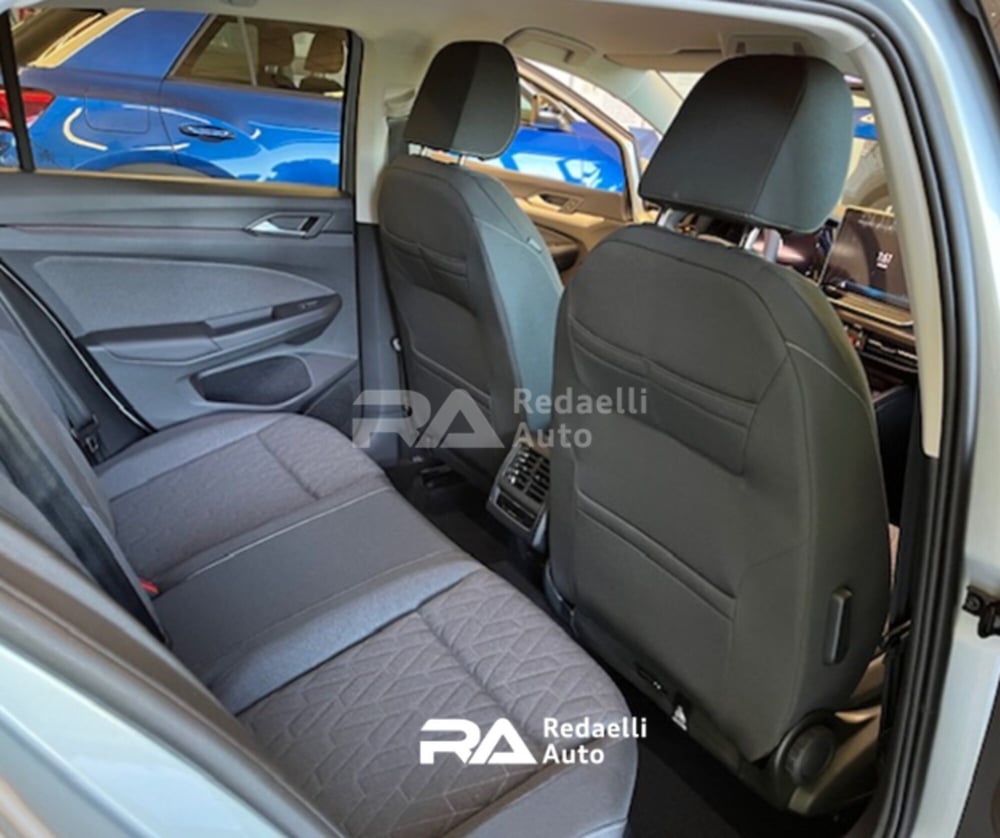 Volkswagen Golf nuova a Lecco (11)