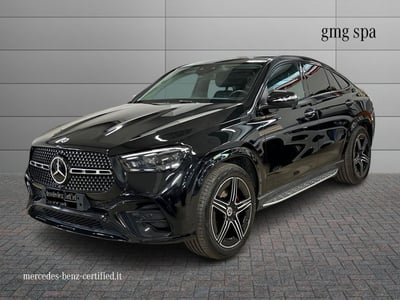 Mercedes-Benz GLE Coup&eacute; 300 d AMG Line Premium Plus 4matic auto del 2023 usata a Firenze