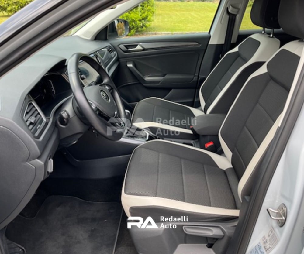 Volkswagen T-Roc usata a Lecco (6)