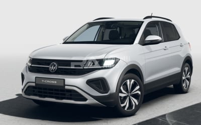 Volkswagen T-Cross 1.0 tsi Edition 115cv nuova a Casatenovo