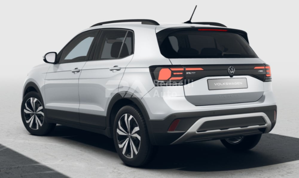 Volkswagen T-Cross nuova a Lecco (3)