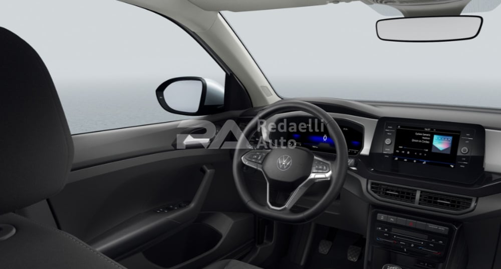 Volkswagen T-Cross nuova a Lecco (6)
