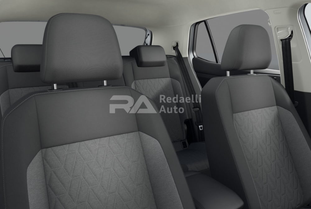 Volkswagen T-Cross nuova a Lecco (7)