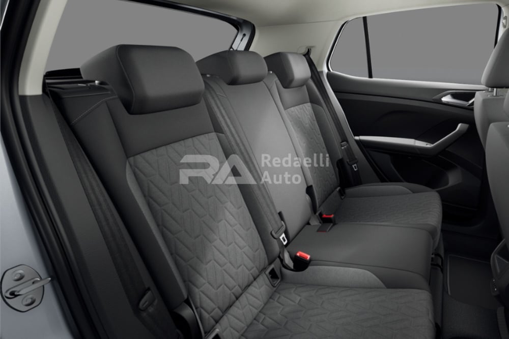 Volkswagen T-Cross nuova a Lecco (8)