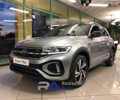 Volkswagen T-Roc 1.5 tsi R-Line Plus nuova a Casatenovo
