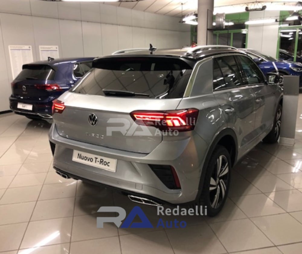 Volkswagen T-Roc nuova a Lecco (4)