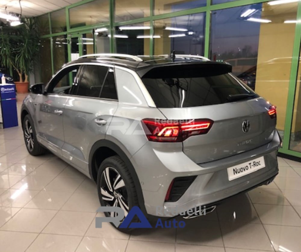 Volkswagen T-Roc nuova a Lecco (5)