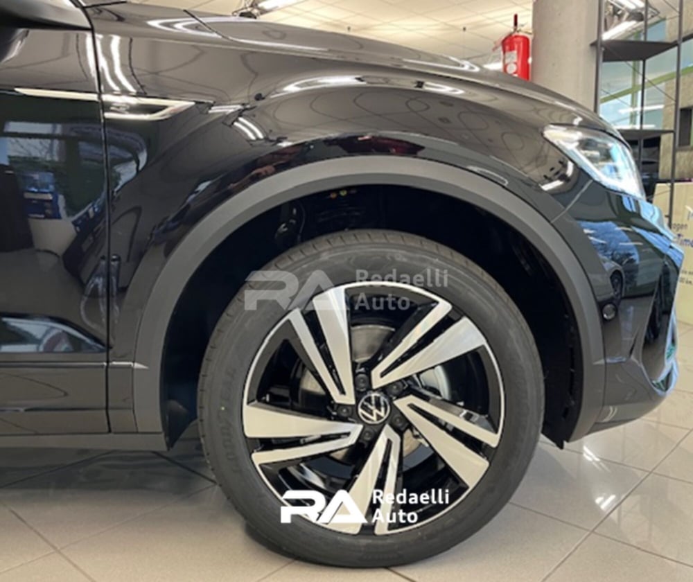 Volkswagen T-Roc nuova a Lecco (5)