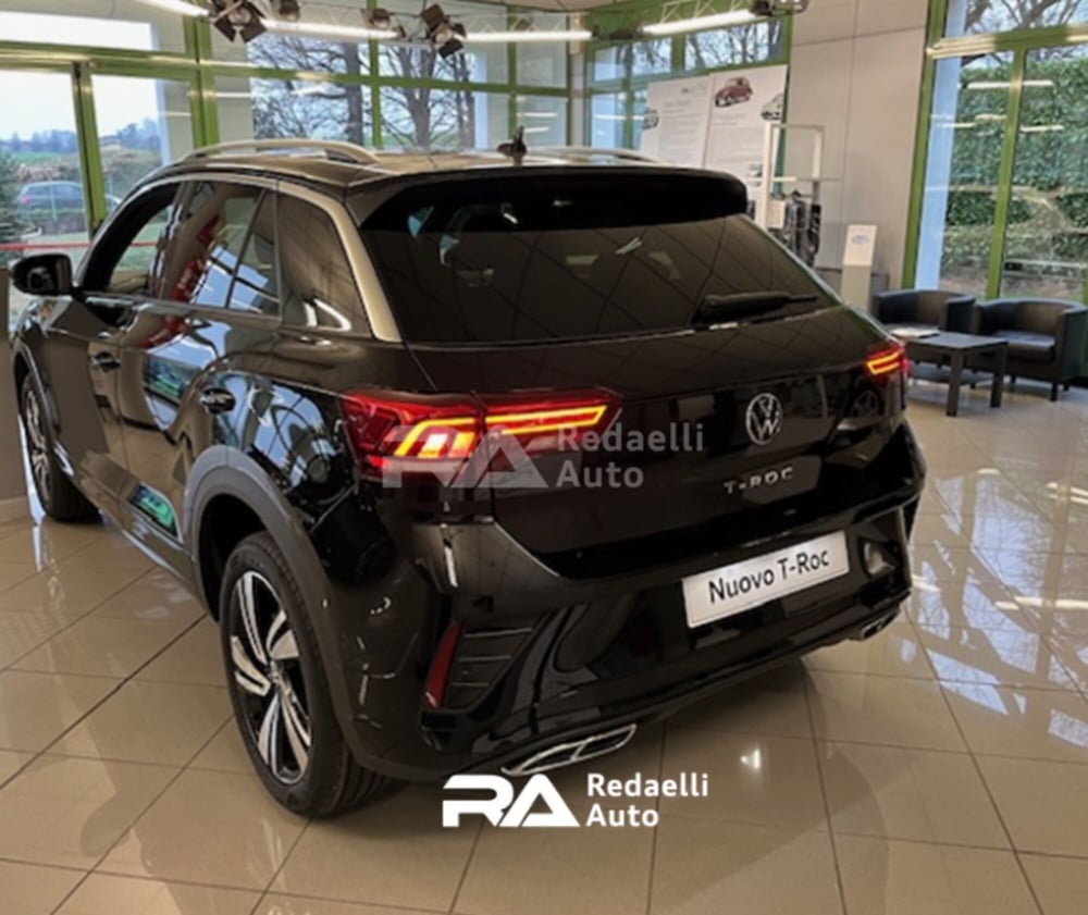 Volkswagen T-Roc nuova a Lecco (7)