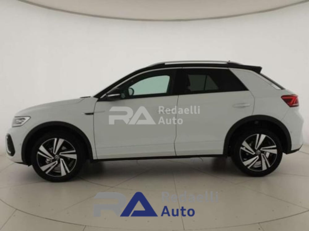 Volkswagen T-Roc nuova a Lecco (2)