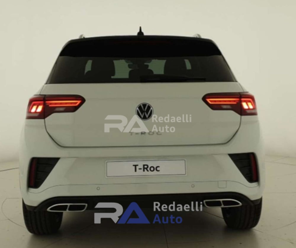 Volkswagen T-Roc nuova a Lecco (3)