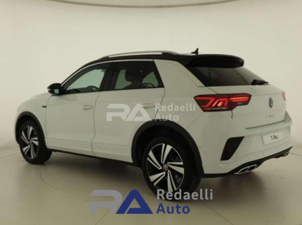 Volkswagen T-Roc nuova a Lecco (4)