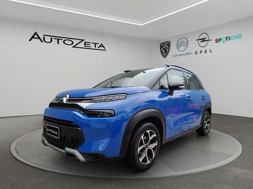 Citroen C3 Aircross usata a Vibo Valentia