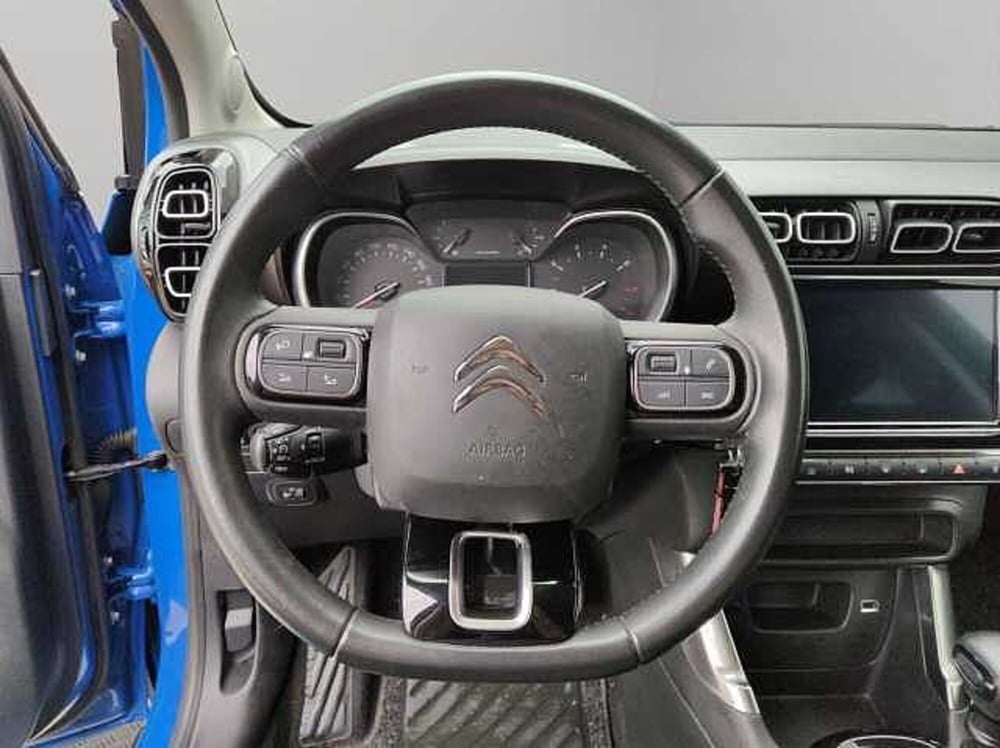 Citroen C3 Aircross usata a Vibo Valentia (10)