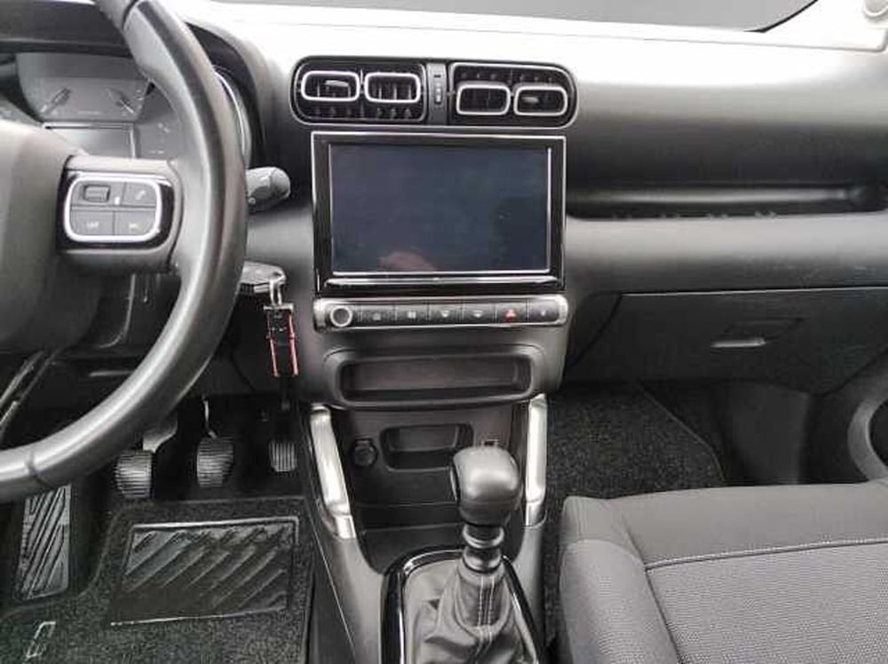 Citroen C3 Aircross usata a Vibo Valentia (13)