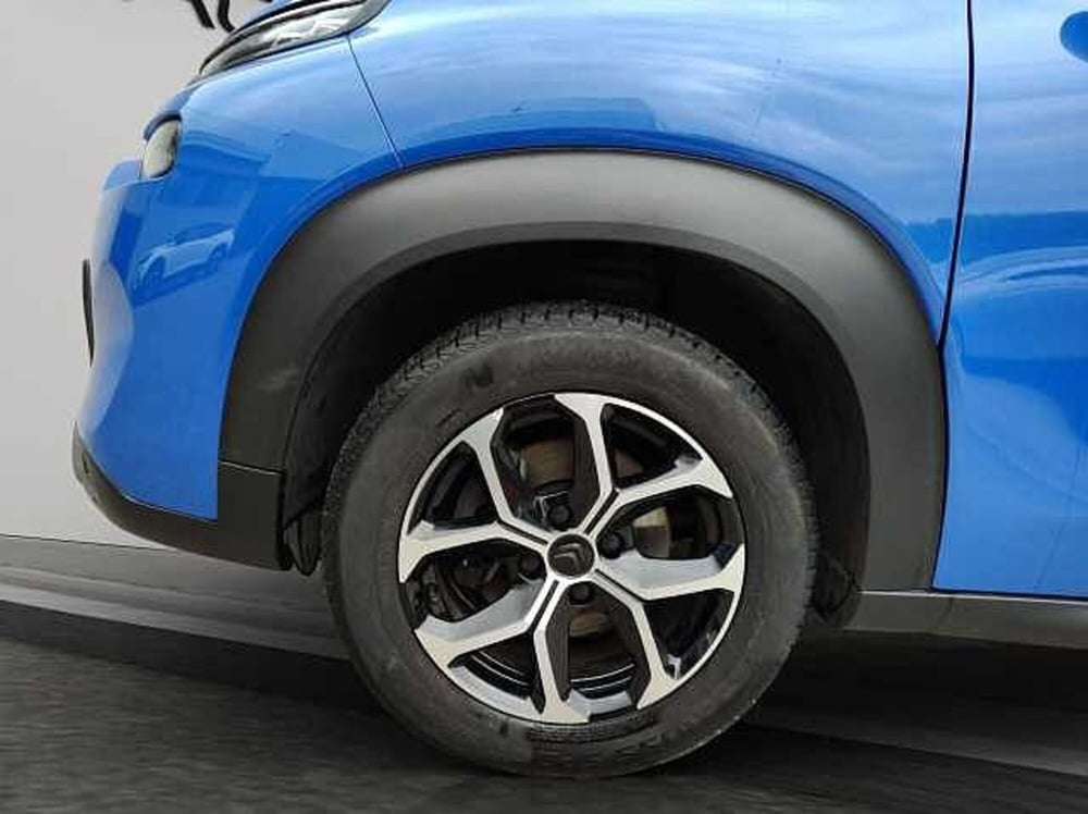 Citroen C3 Aircross usata a Vibo Valentia (14)