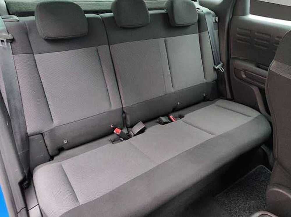 Citroen C3 Aircross usata a Vibo Valentia (15)