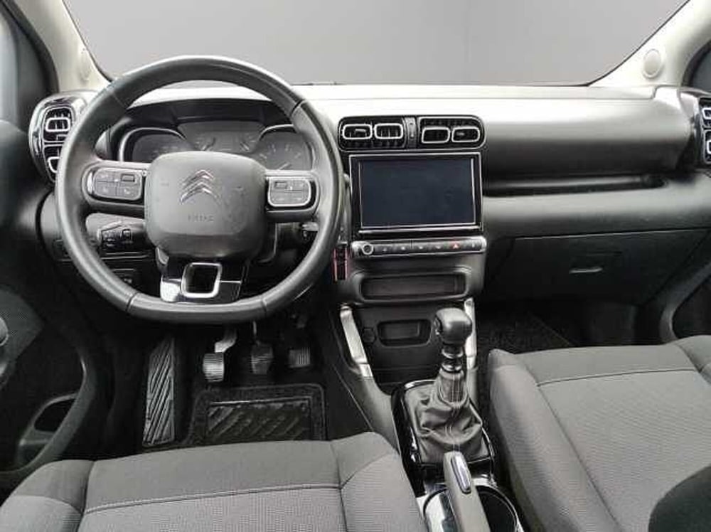 Citroen C3 Aircross usata a Vibo Valentia (16)