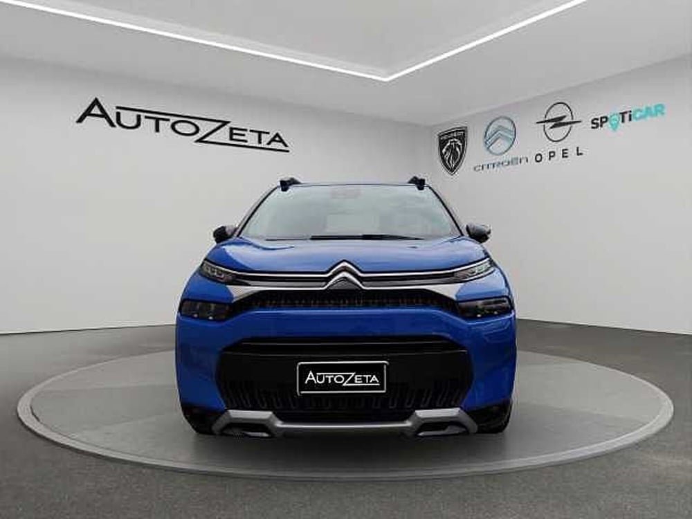 Citroen C3 Aircross usata a Vibo Valentia (2)