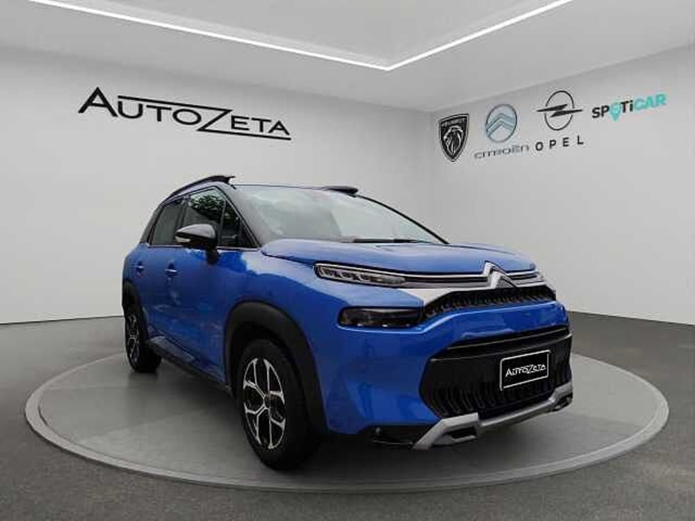 Citroen C3 Aircross usata a Vibo Valentia (3)