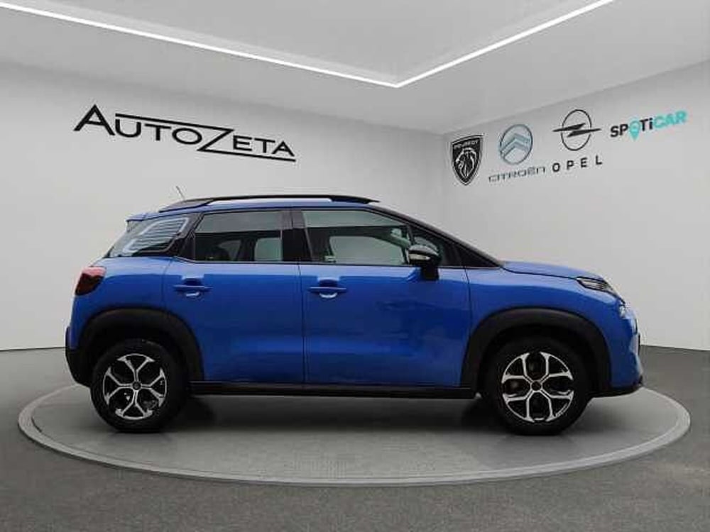 Citroen C3 Aircross usata a Vibo Valentia (4)