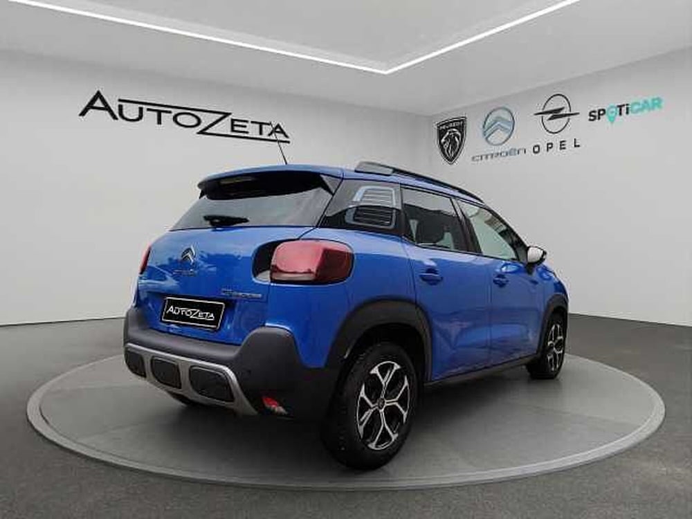 Citroen C3 Aircross usata a Vibo Valentia (5)