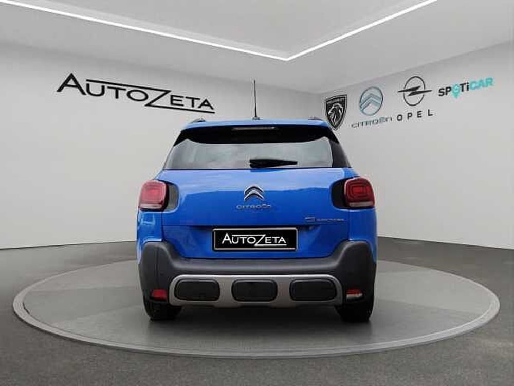 Citroen C3 Aircross usata a Vibo Valentia (6)