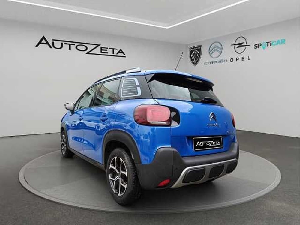 Citroen C3 Aircross usata a Vibo Valentia (7)