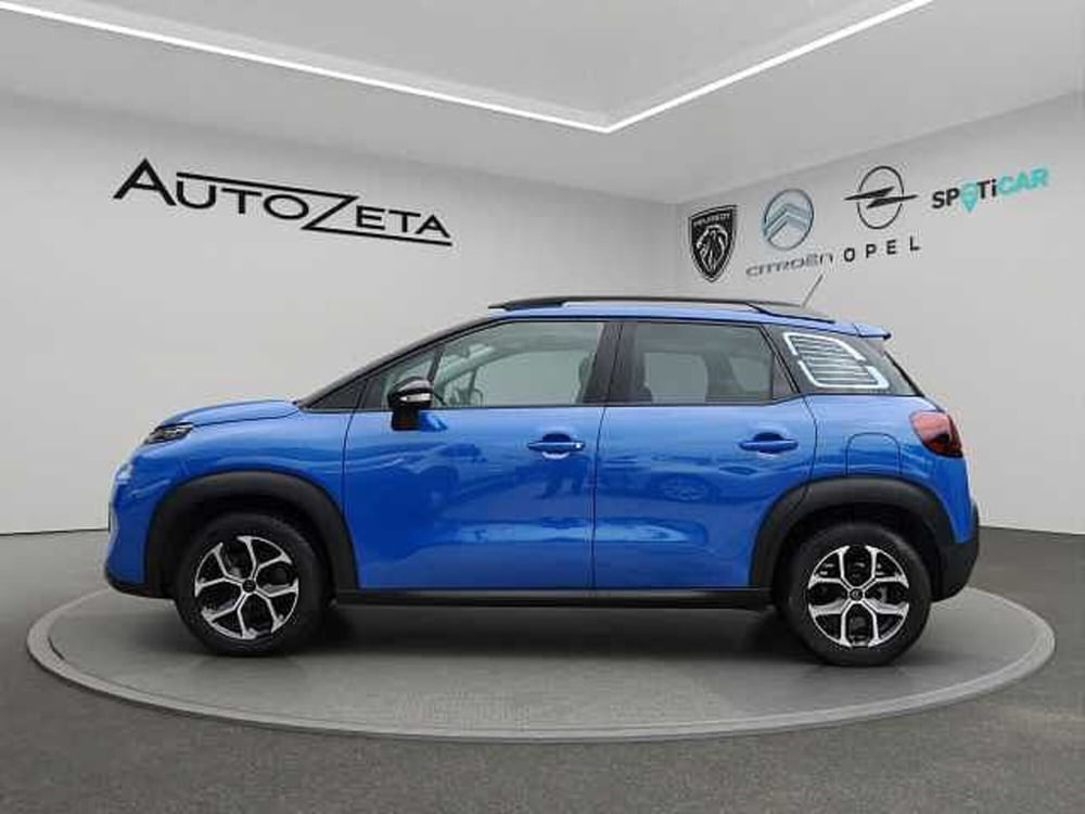 Citroen C3 Aircross usata a Vibo Valentia (8)