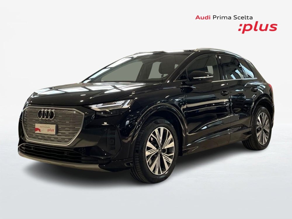 Audi Q4 usata a Pistoia